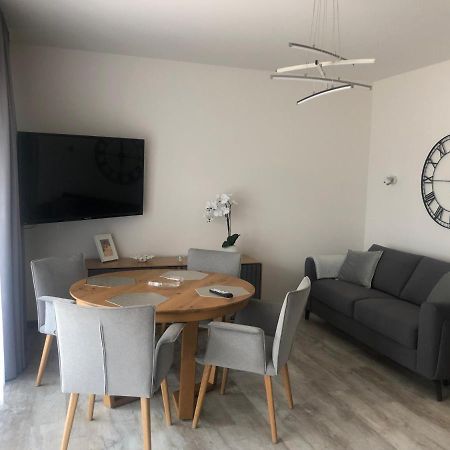 Apartament Lux Gray Basen, Spa Piec Morz Sianozety Bagian luar foto