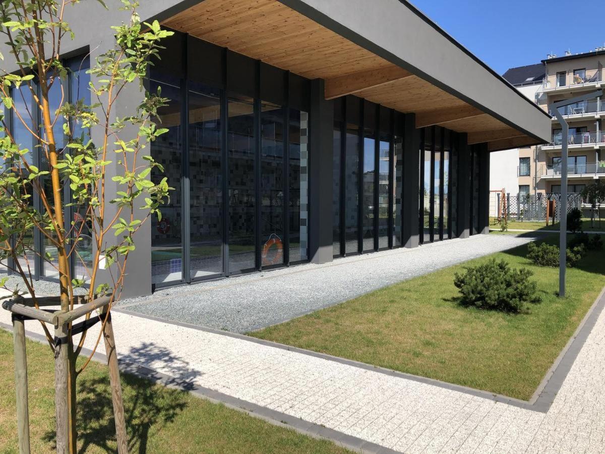 Apartament Lux Gray Basen, Spa Piec Morz Sianozety Bagian luar foto