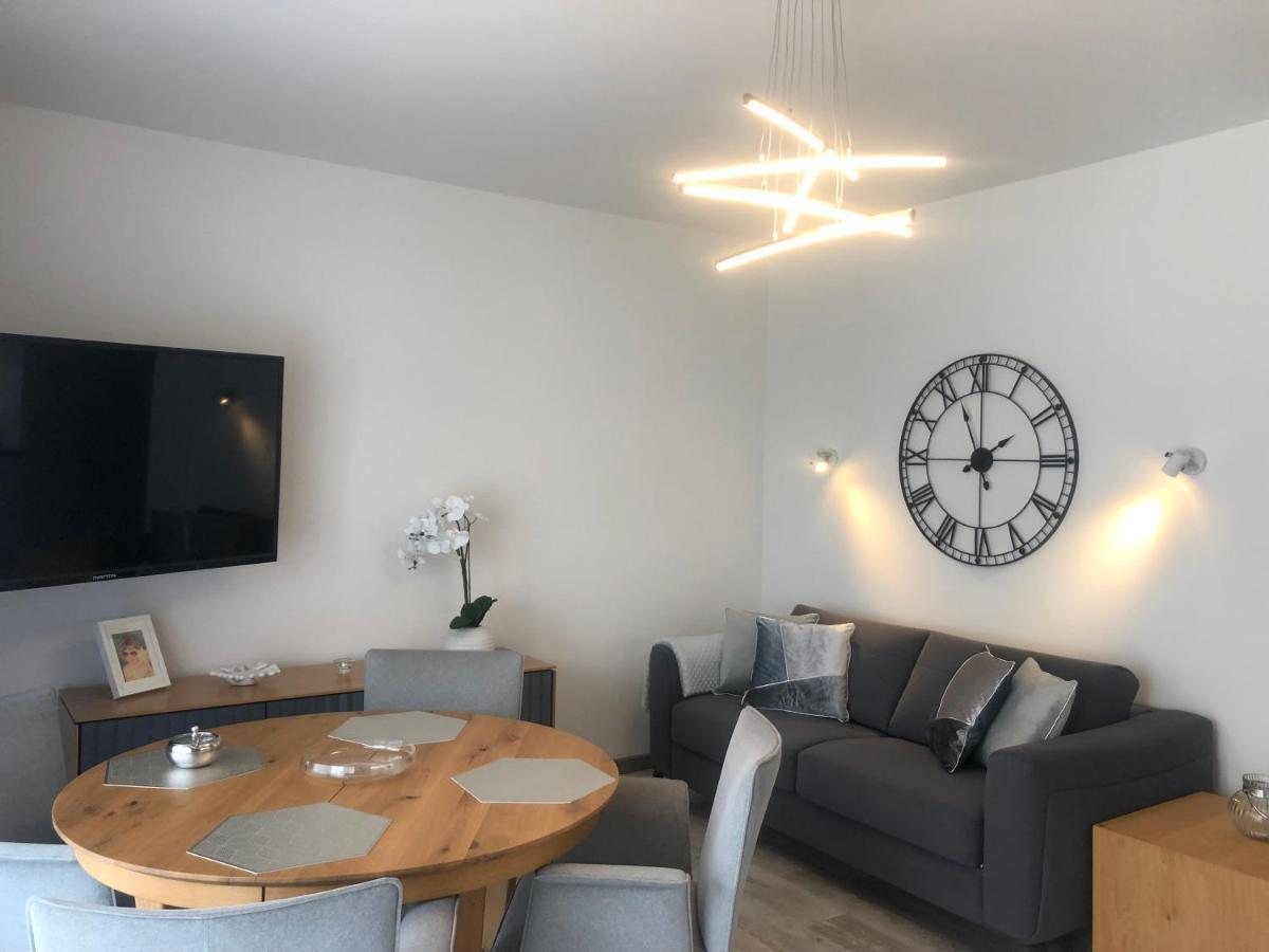 Apartament Lux Gray Basen, Spa Piec Morz Sianozety Bagian luar foto
